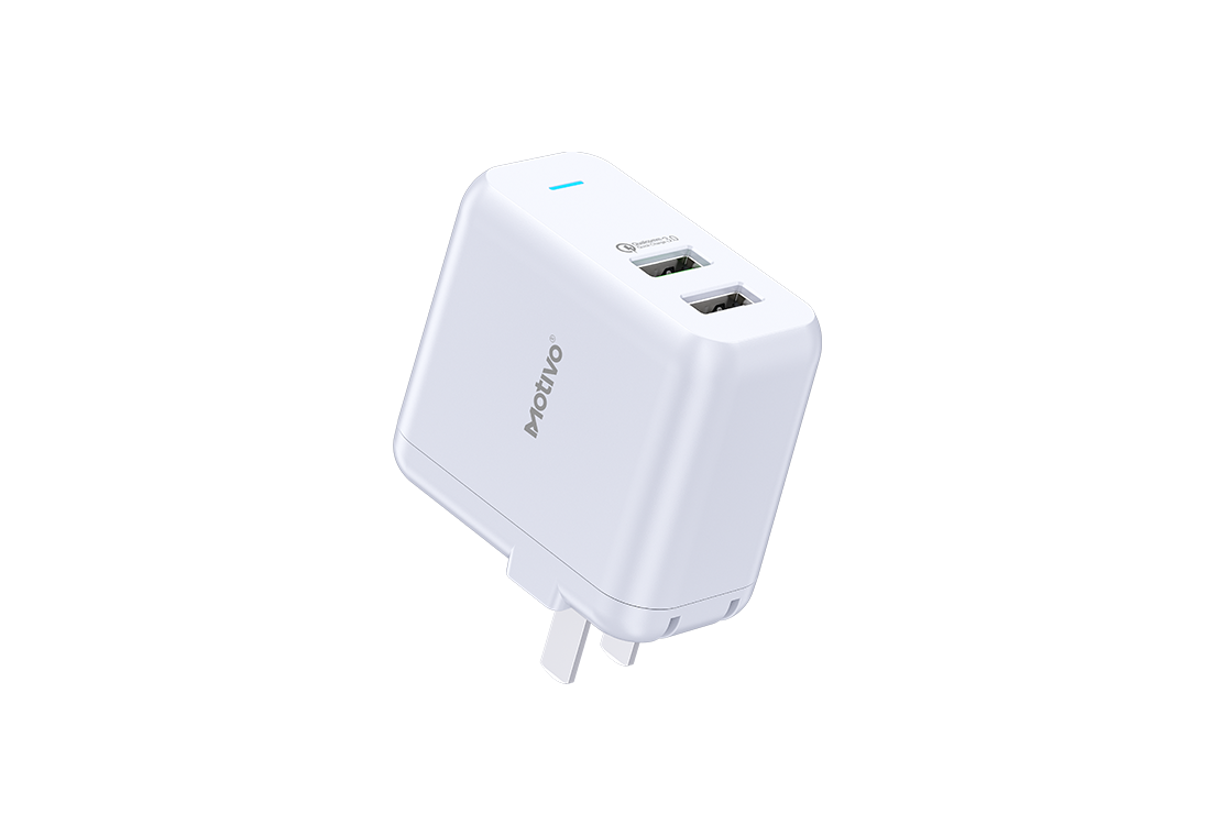 Motivo N10 Travel Charger