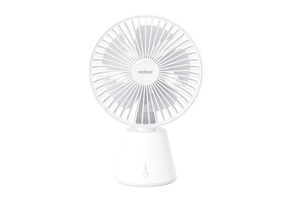 Motivo F10 Desktop Rotary Fan