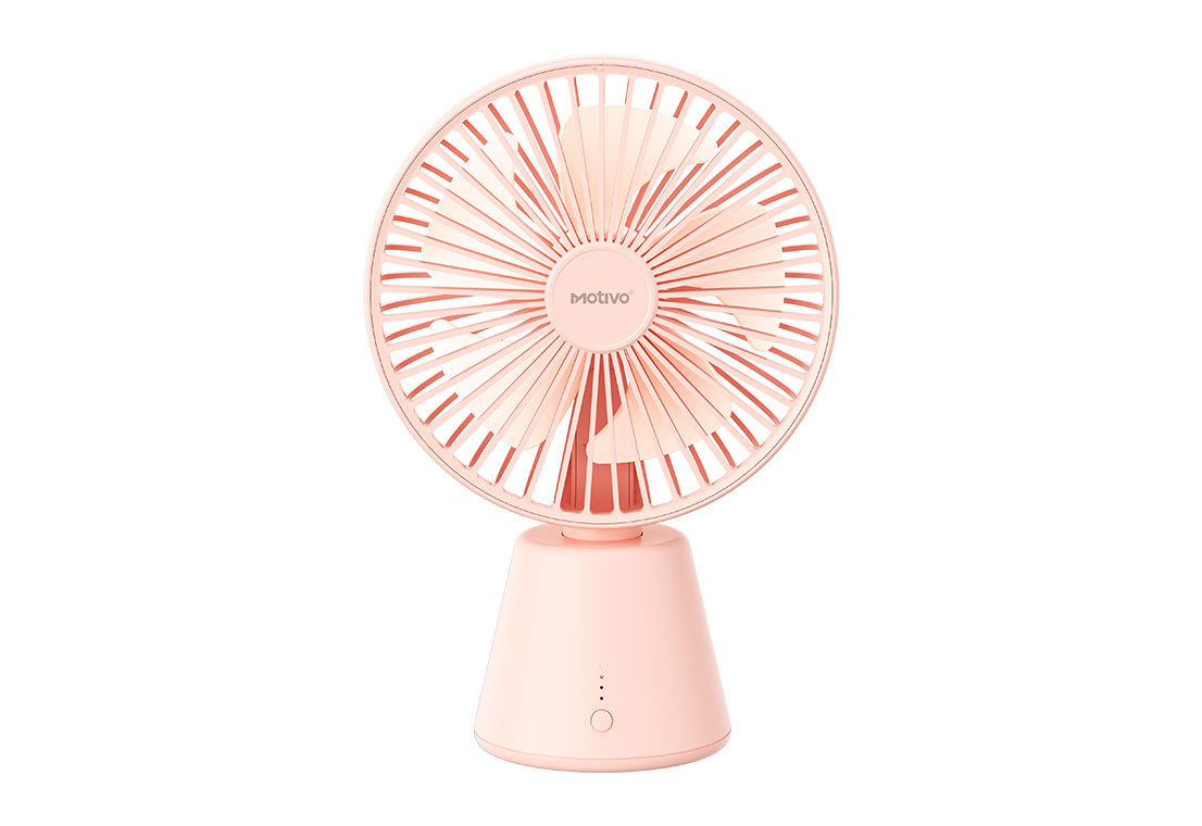 Motivo F10 Desktop Rotary Fan