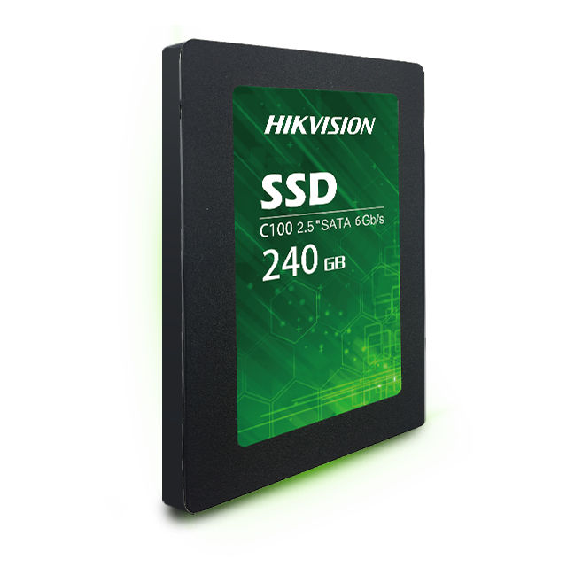 Hikvision C100 2.5 SATA SSD 