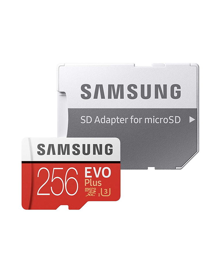 Samsung EVO Plus Class 10 256GB MicroSDHC 