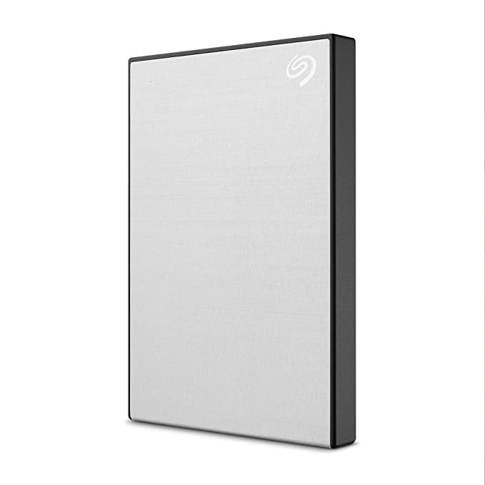 Seagate One Touch External HDD with Password Protection