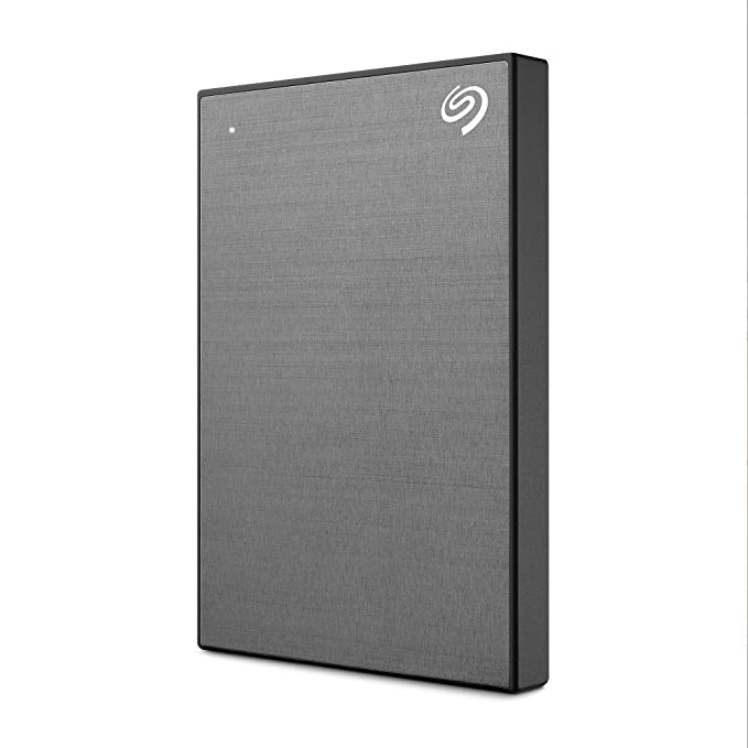 Seagate One Touch External HDD with Password Protection