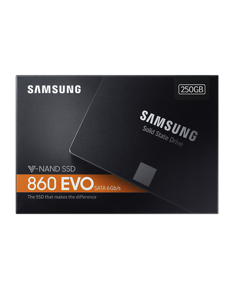 Samsung SSD 860 EVO SATA III 2.5 inch