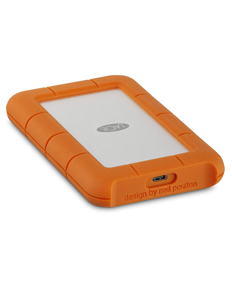 LaCie Rugged USB Type C