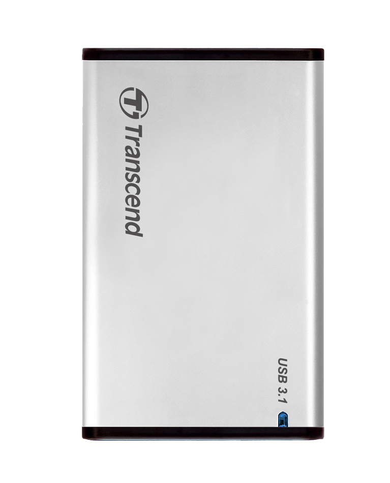 2.5” SSD/HDD Enclosure (TS0GSJ25S3)