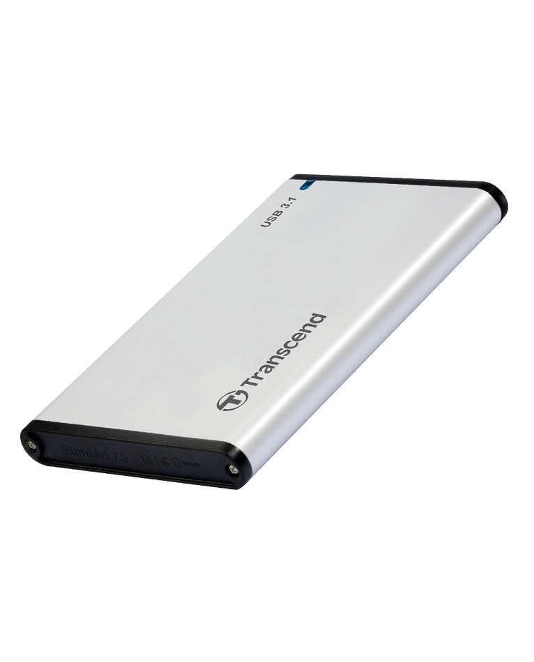 2.5” SSD/HDD Enclosure (TS0GSJ25S3)