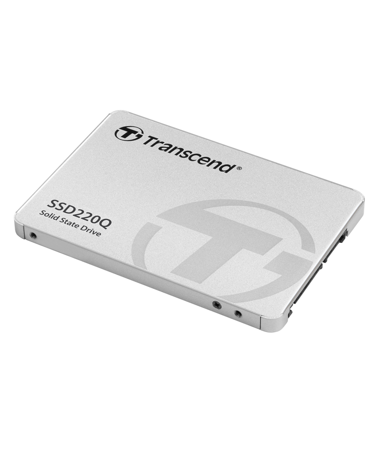 Transcend SATA III 6Gb/s SSD220Q