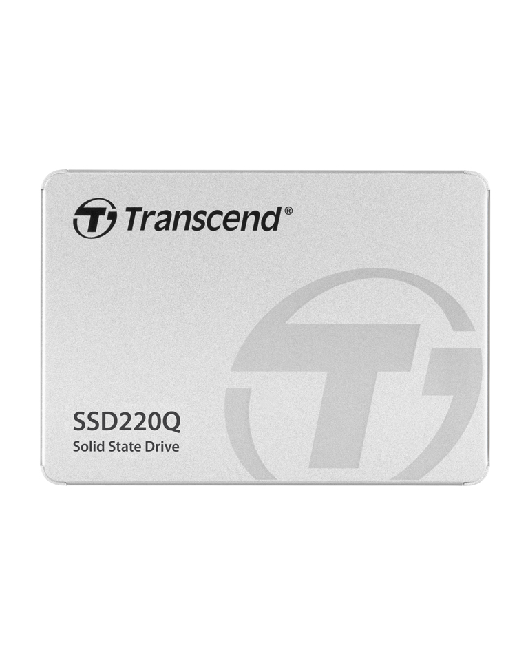 Transcend SATA III 6Gb/s SSD220Q