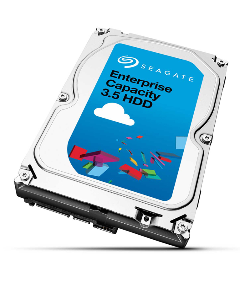 Seagate 1TB Hard Drive Enterprise Capacity (SATA) 7200RPM 128MB