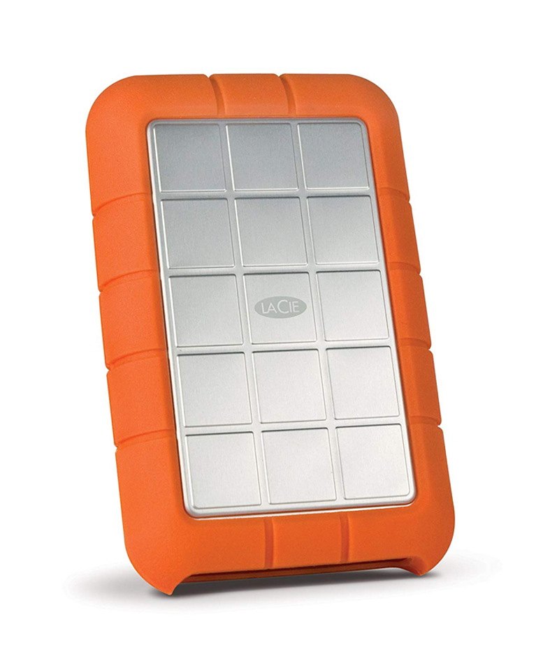 Lacie Rugged Triple USB 3.0 / Firewire 800