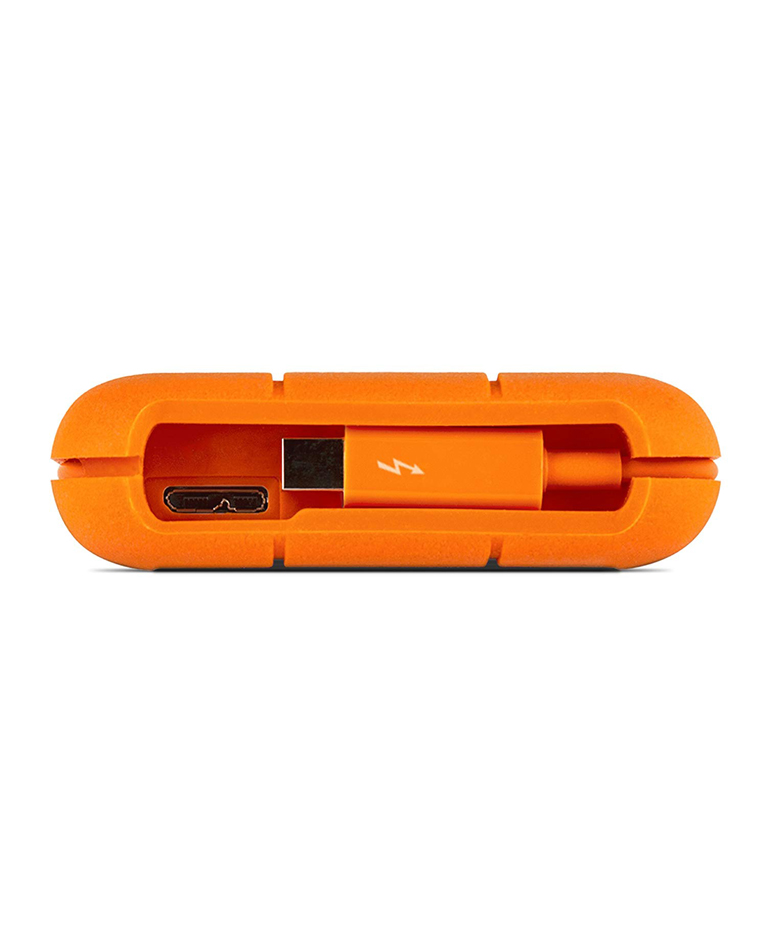 LaCie Rugged Thunderbolt and USB 3.0 