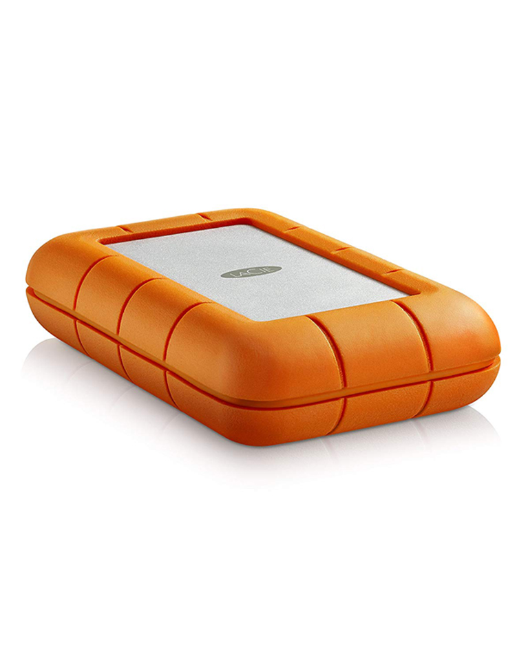 LaCie Rugged RAID Thunderbolt and USB 3.0