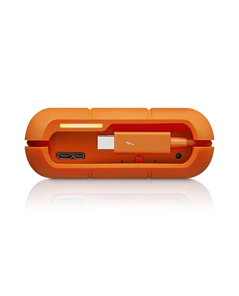 LaCie Rugged RAID Thunderbolt and USB 3.0