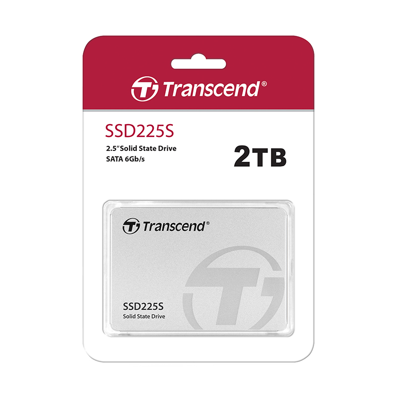 Transcend SATA III 6Gb/s SSD225S