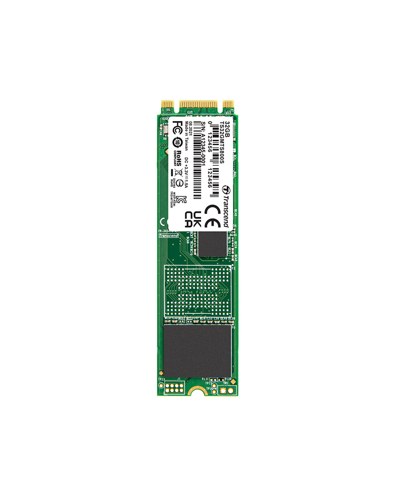 Transcend M.2 SSD 800S