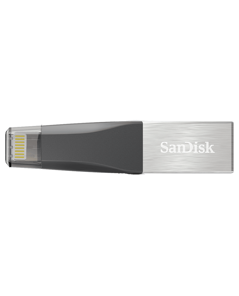 SanDisk iXPAND Flash Drive for iPhone and iPad