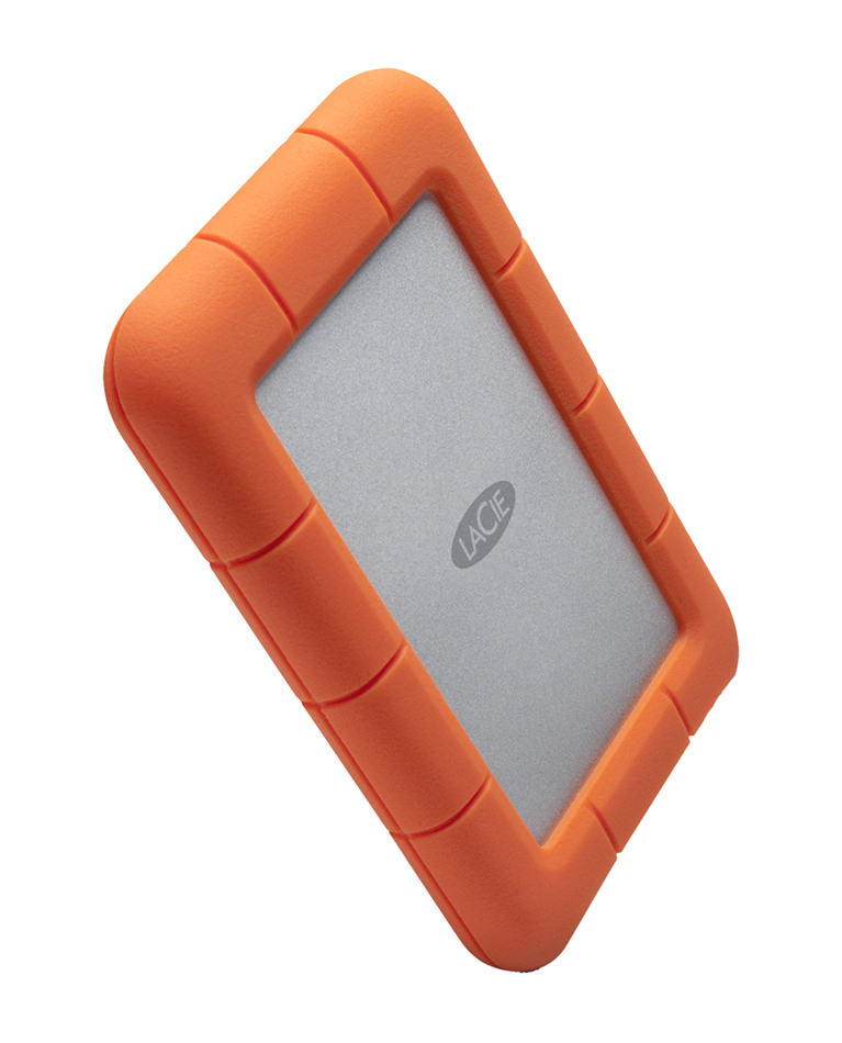 LaCie Rugged Mini