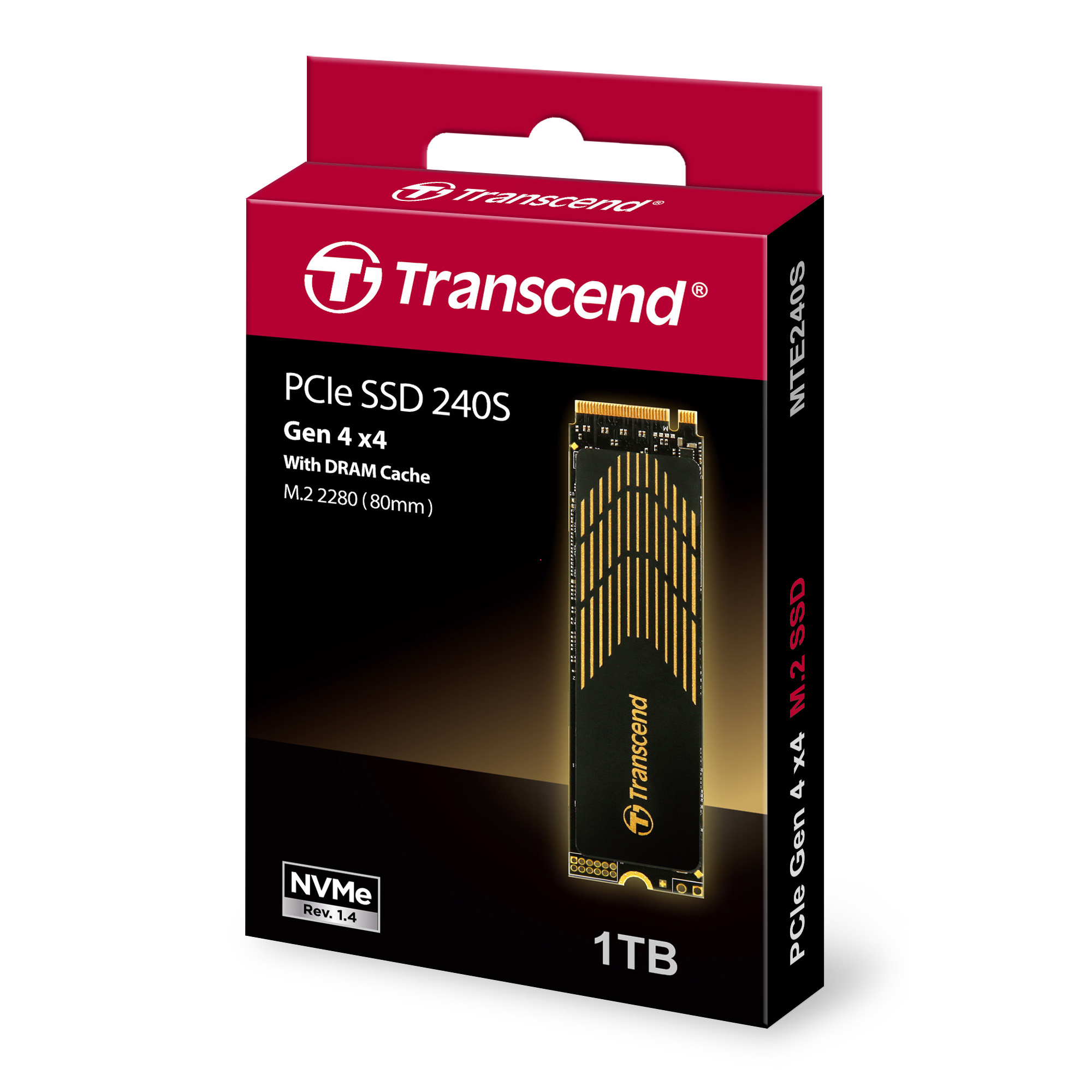 Transcend PCIe SSD 240S