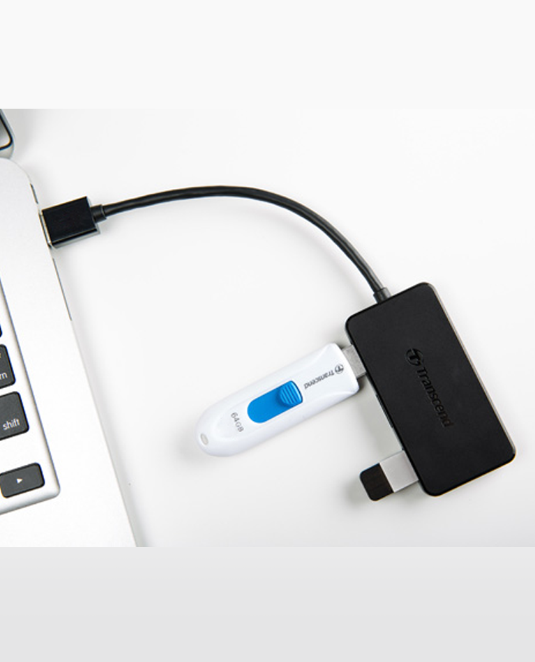 HUB, USB3.0 4-Port HUB
