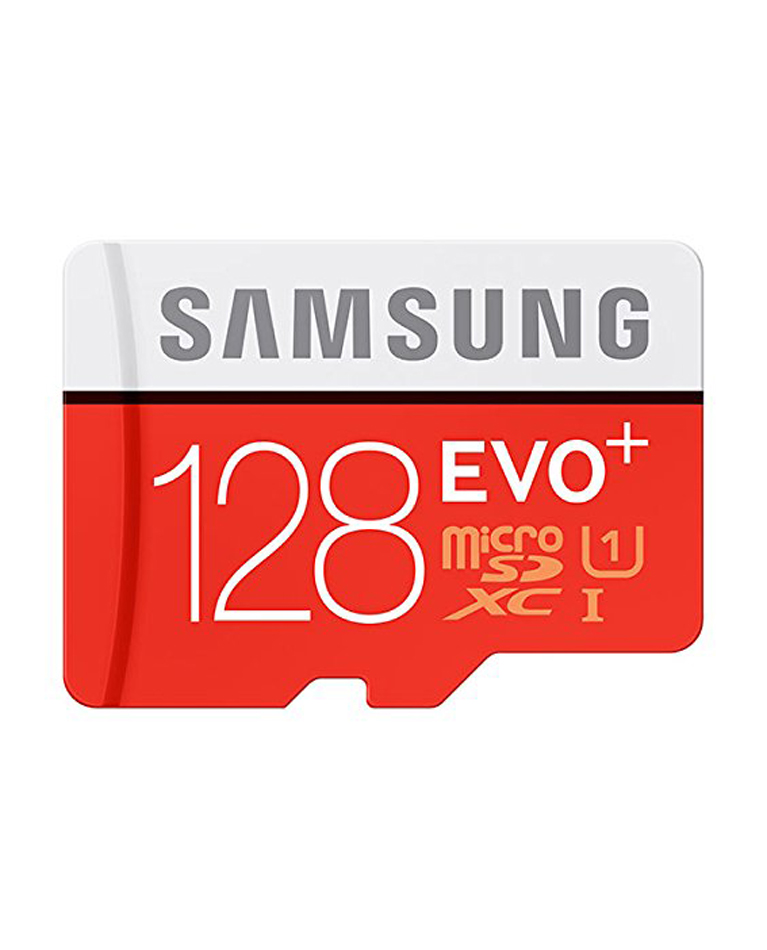 Samsung EVO Plus Class 10 128GB MicroSDHC 