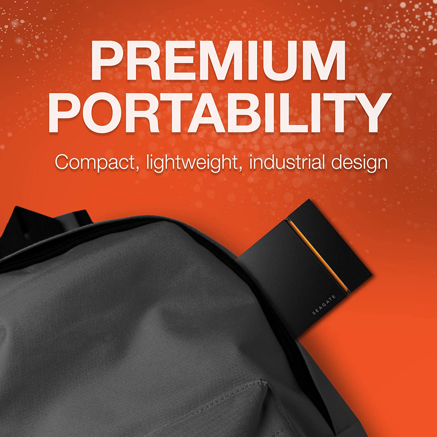 Seagate Firecuda Gaming SSD